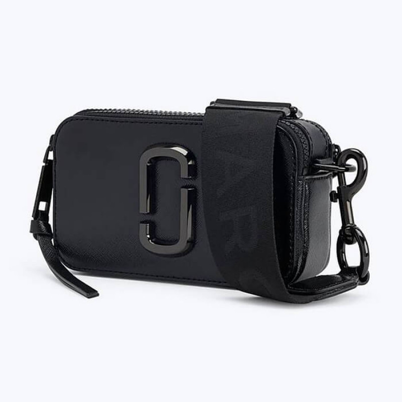 Сумка Marc Jacobs The Snapshot DTM - Black