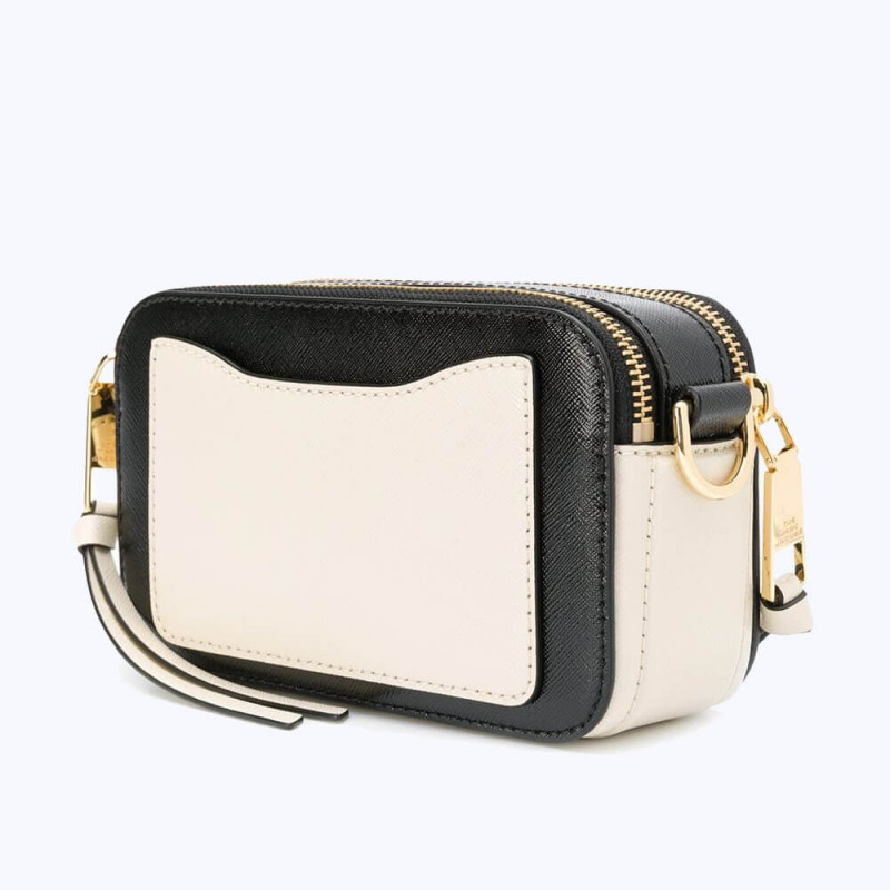 Сумка Marc Jacobs Snapshot New Cloud White Multi
