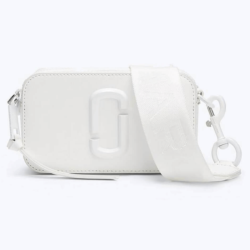 Сумка Marc Jacobs The Snapshot DTM - Moon White
