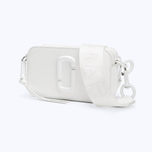 Сумка Marc Jacobs The Snapshot DTM - Moon White