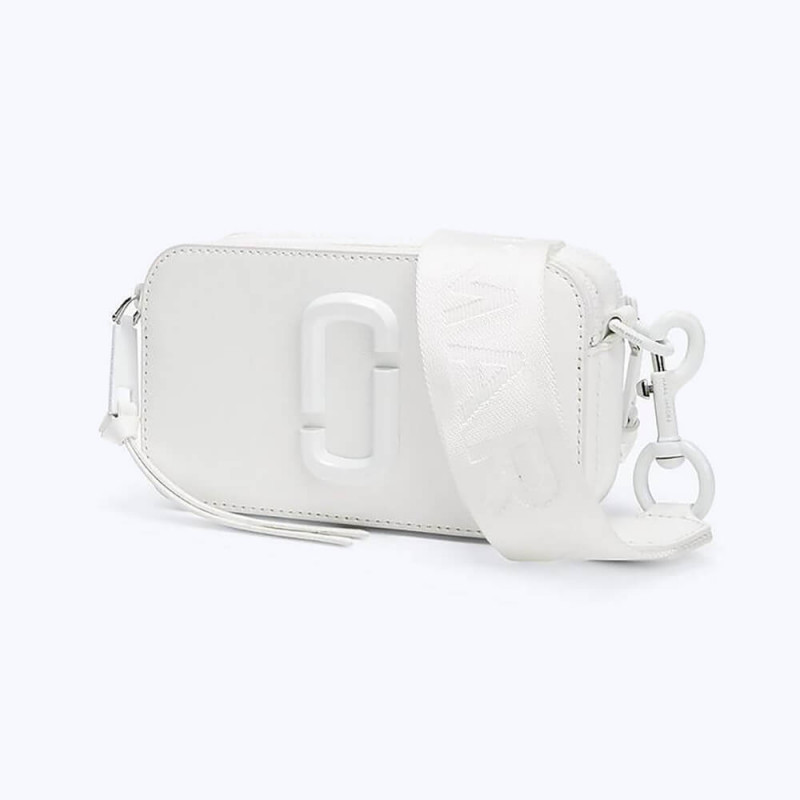 Сумка Marc Jacobs The Snapshot DTM - Moon White
