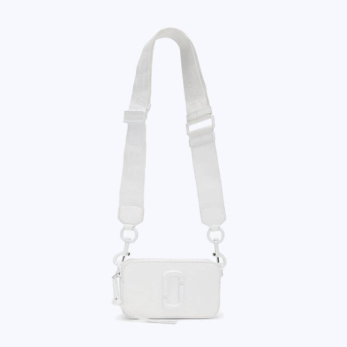 Сумка Marc Jacobs The Snapshot DTM - Moon White