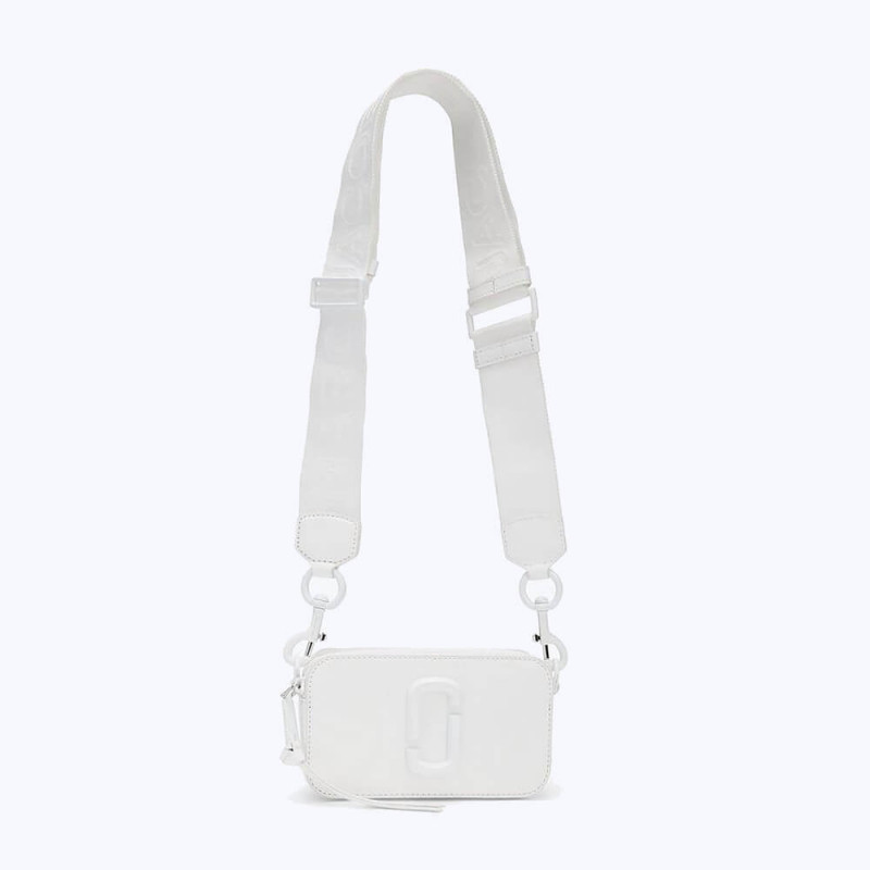 Сумка Marc Jacobs The Snapshot DTM - Moon White