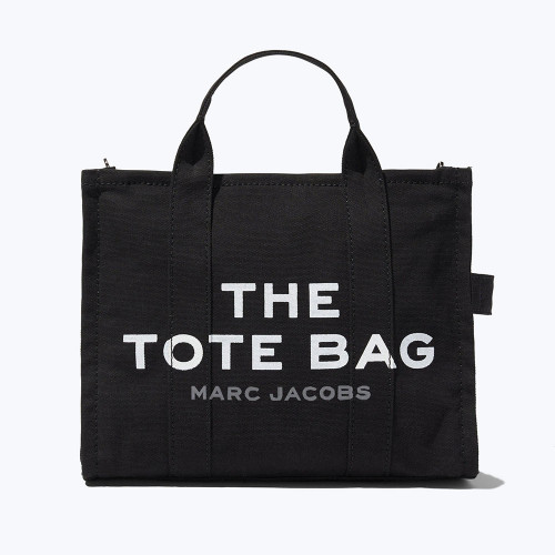 Сумка Marc Jacobs The Canvas Medium Tote Bag - Black.