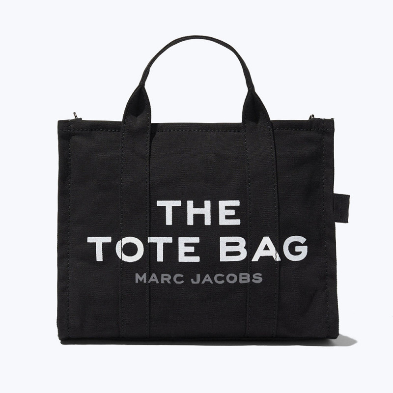 Сумка Marc Jacobs The Canvas Medium Tote Bag - Black.