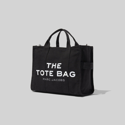 Сумка Marc Jacobs The Canvas Medium Tote Bag - Black.