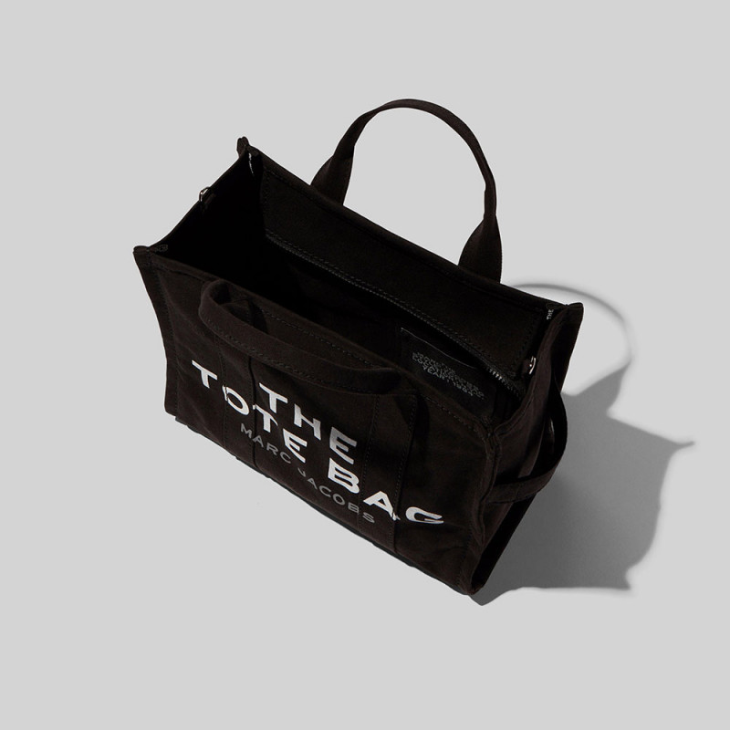 Сумка Marc Jacobs The Canvas Medium Tote Bag - Black.