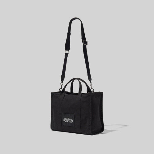 Сумка Marc Jacobs The Canvas Medium Tote Bag - Black.
