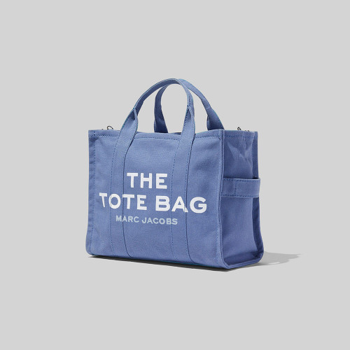 Сумка Marc Jacobs The Canvas Medium Tote Bag - Blue Shadow