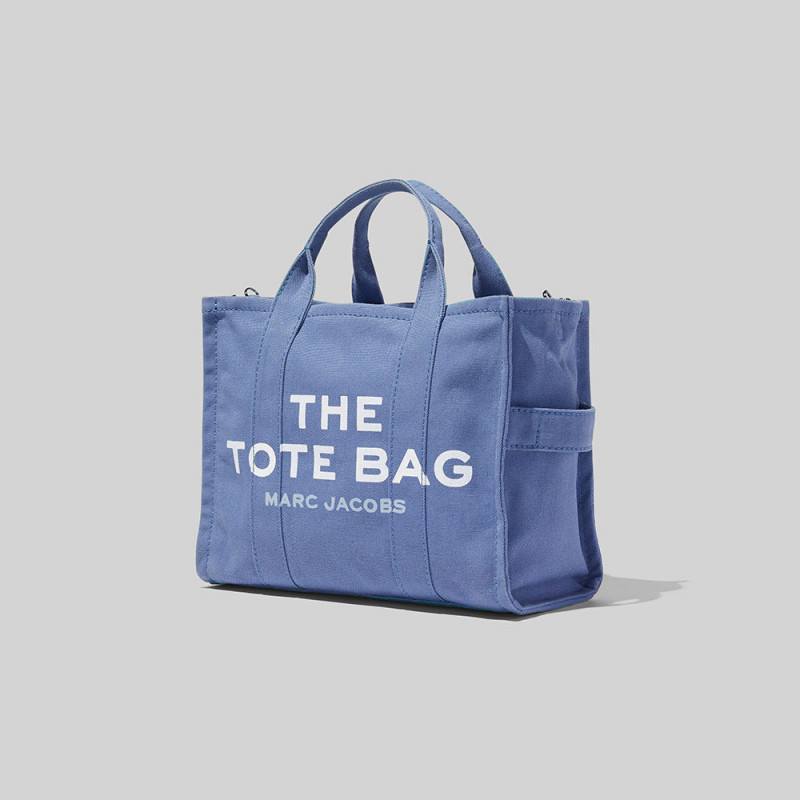 Сумка Marc Jacobs The Canvas Medium Tote Bag - Blue Shadow