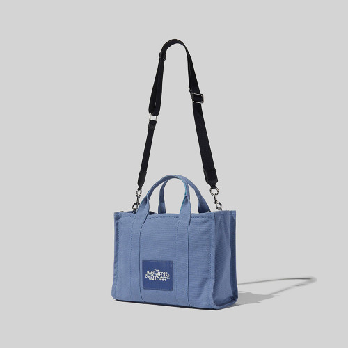 Сумка Marc Jacobs The Canvas Medium Tote Bag - Blue Shadow