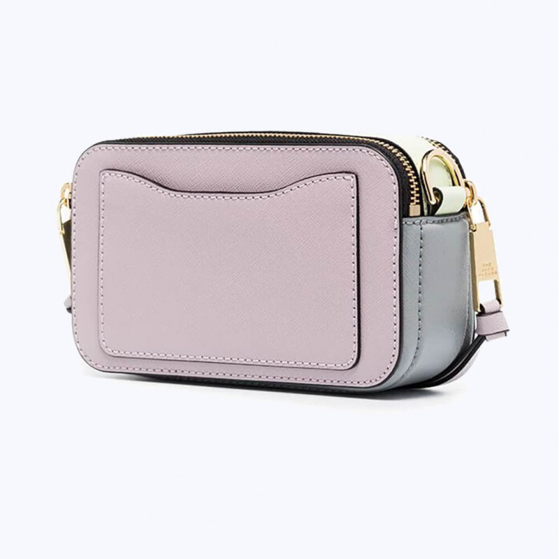 Сумка Marc Jacobs Snapshot Dusty lilac Multi