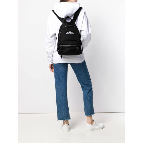 Рюкзак Marc Jacobs The Large Backpack - Black