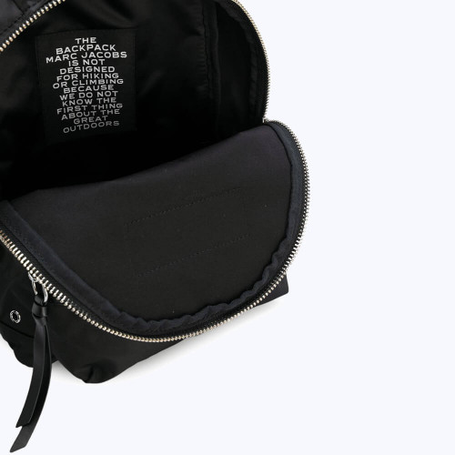 Рюкзак Marc Jacobs The Large Backpack - Black