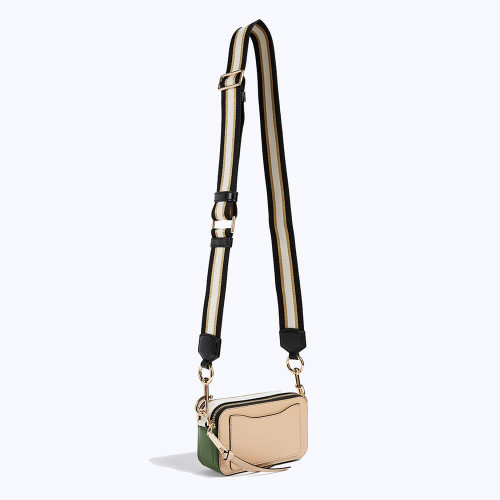 Сумка Marc Jacobs Snapshot Sandcastle Multi