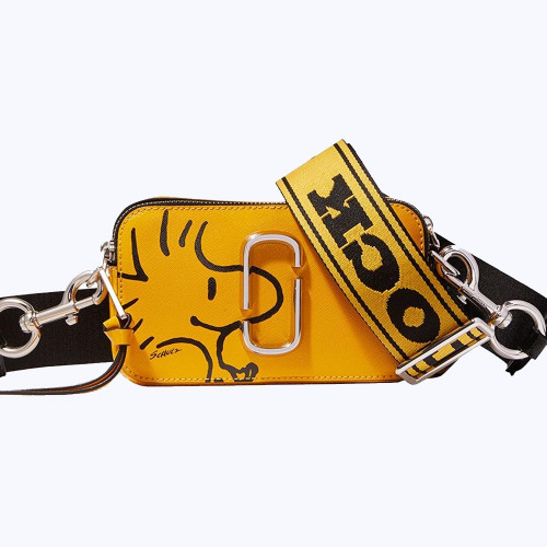 Сумка Marc Jacobs Peanuts x The Snapshot – Chrysanthemum