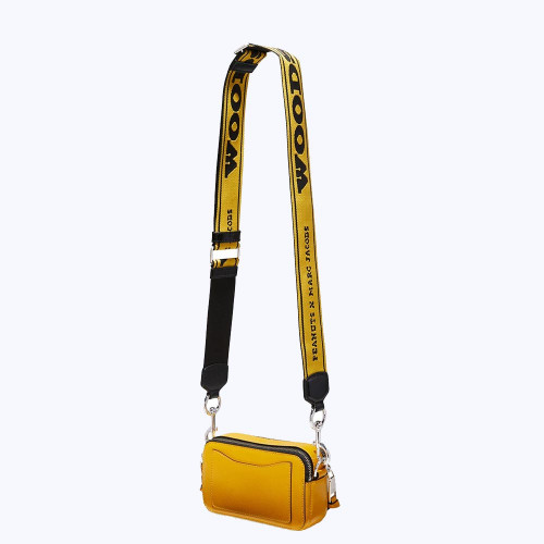 Сумка Marc Jacobs Peanuts x The Snapshot – Chrysanthemum