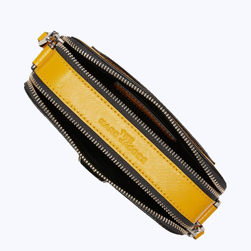 Сумка Marc Jacobs Peanuts x The Snapshot – Chrysanthemum