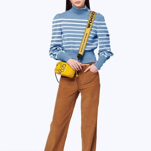 Сумка Marc Jacobs Peanuts x The Snapshot – Chrysanthemum