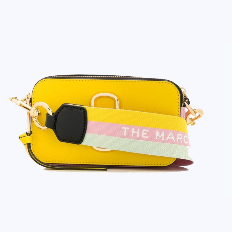 Сумка Marc Jacobs Snapshot - plantait