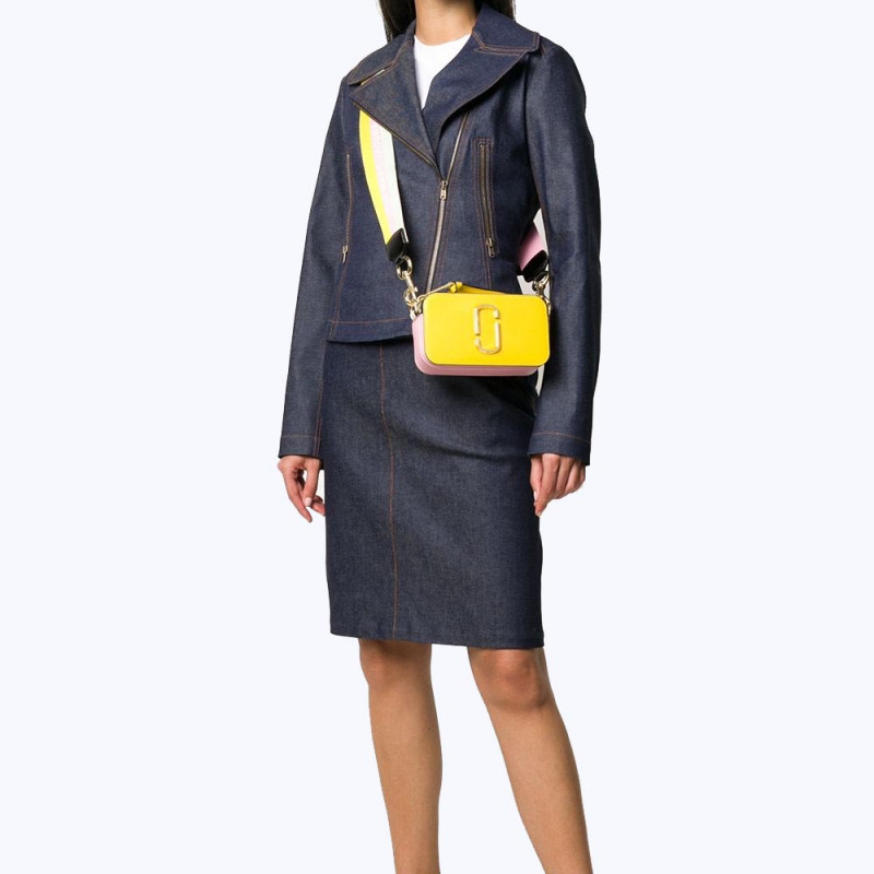 Сумка Marc Jacobs Snapshot - plantait