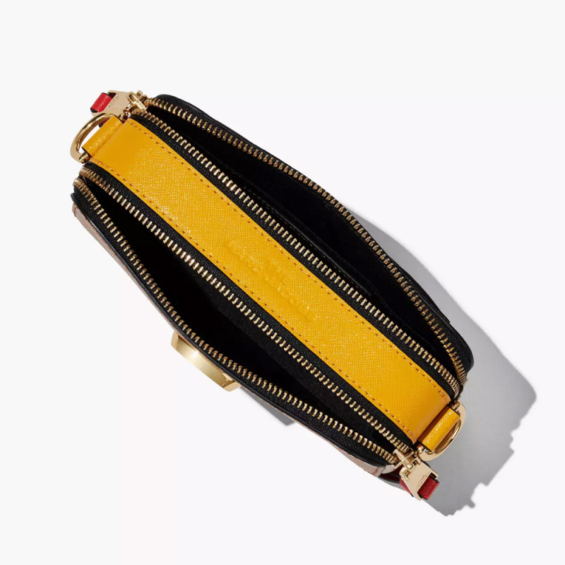 Сумка Marc Jacobs Snapshot - Cathay Spice Multi