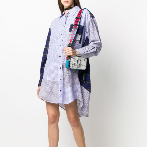 Сумка Marc Jacobs Peanuts X The Snapshot - White
