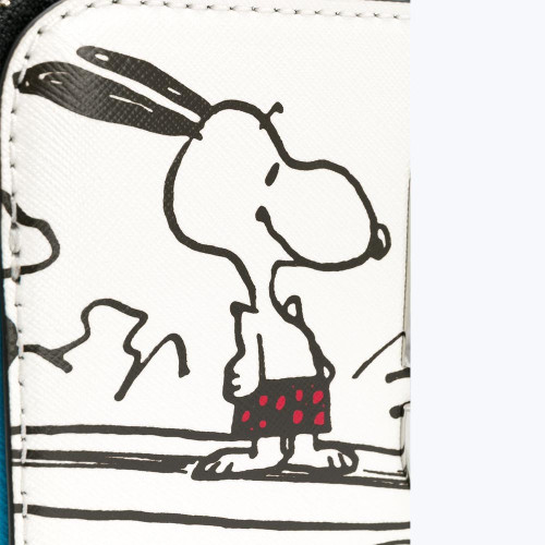 Сумка Marc Jacobs Peanuts X The Snapshot - White