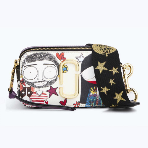 Сумка Marc Jacobs Snapshot X Anna - Sui