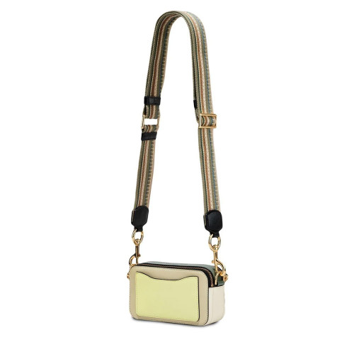 Сумка Marc Jacobs Snapshot - Silver Sage Multi