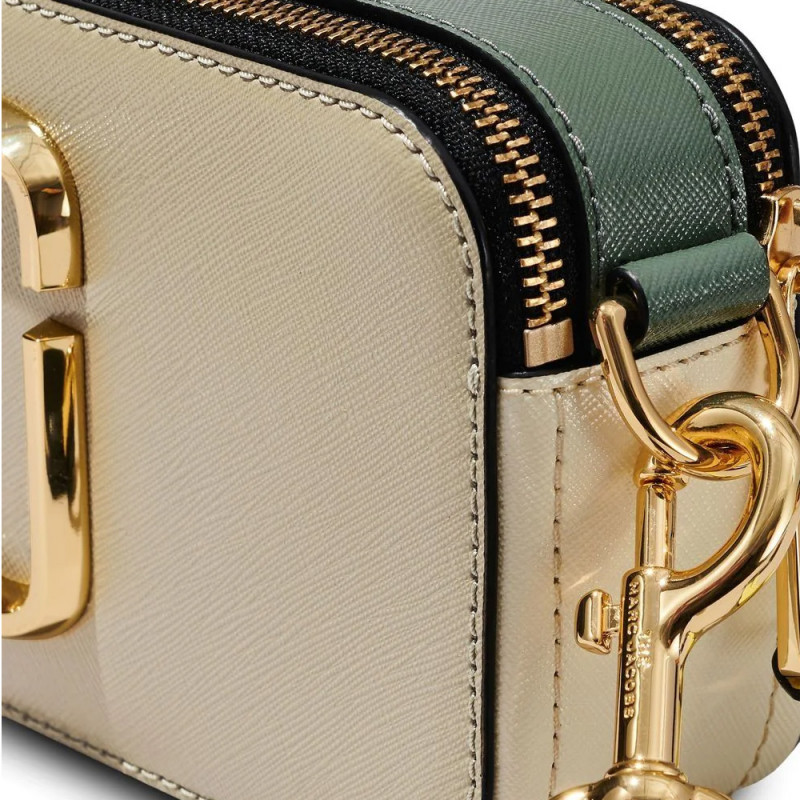 Сумка Marc Jacobs Snapshot - Silver Sage Multi