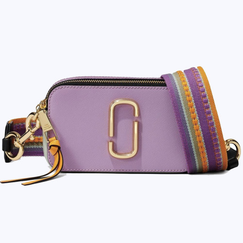 Сумка Marc Jacobs Snapshot - Regal Orchid Multi