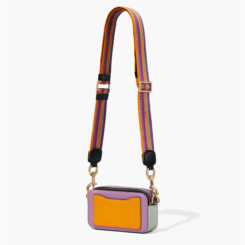 Сумка Marc Jacobs Snapshot - Regal Orchid Multi