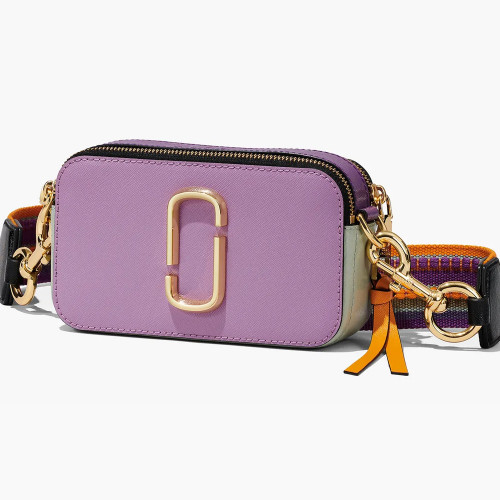 Сумка Marc Jacobs Snapshot - Regal Orchid Multi