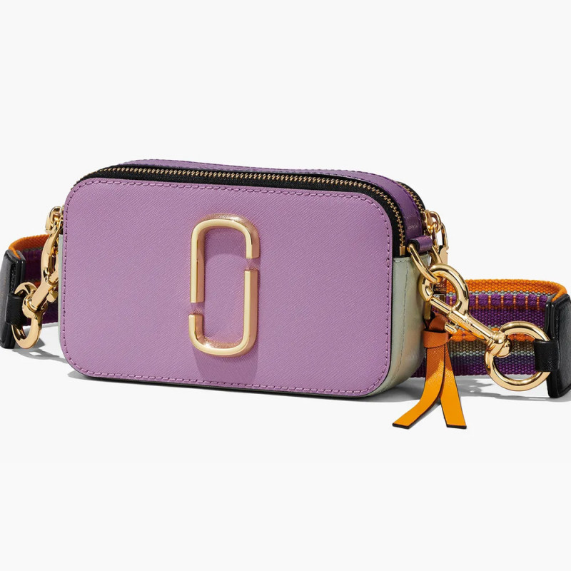 Сумка Marc Jacobs Snapshot - Regal Orchid Multi