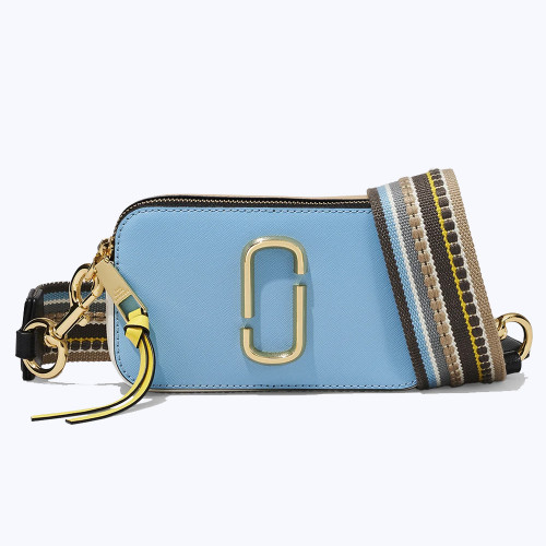 Сумка Marc Jacobs Snapshot - Air Blue Multi