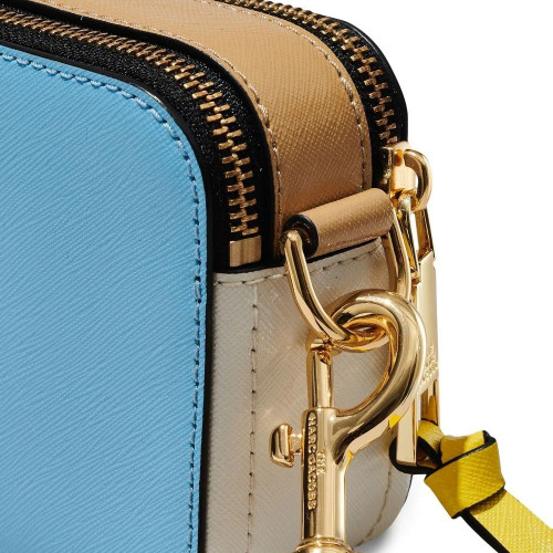 Сумка Marc Jacobs Snapshot - Air Blue Multi
