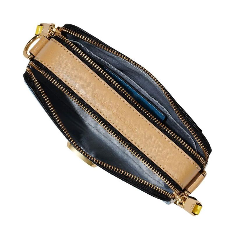 Сумка Marc Jacobs Snapshot - Air Blue Multi