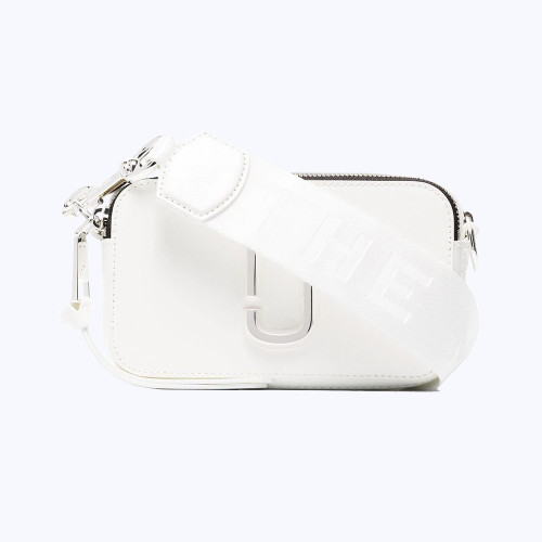 Сумка Marc Jacobs The Snapshot DTM - White