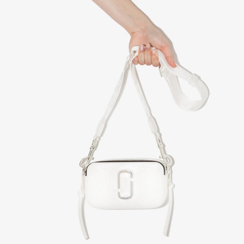 Сумка Marc Jacobs The Snapshot DTM - White