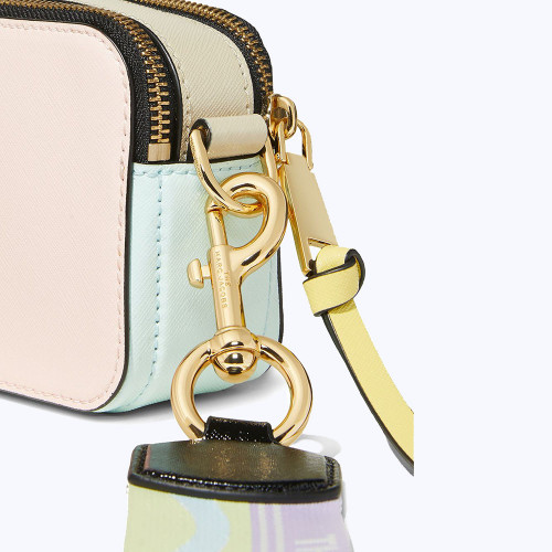 Сумка Marc Jacobs Snapshot Blush Multi