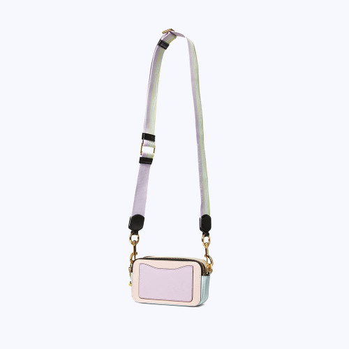 Сумка Marc Jacobs Snapshot Blush Multi