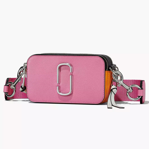 Сумка Marc Jacobs The Snapshot - Candy Pink Multi