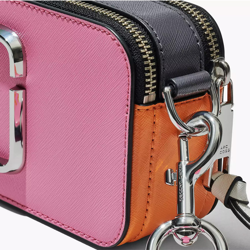 Сумка Marc Jacobs The Snapshot - Candy Pink Multi