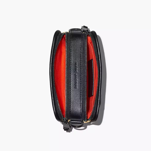 Сумка Marc Jacobs The Woven Snapshot DTM - Beige