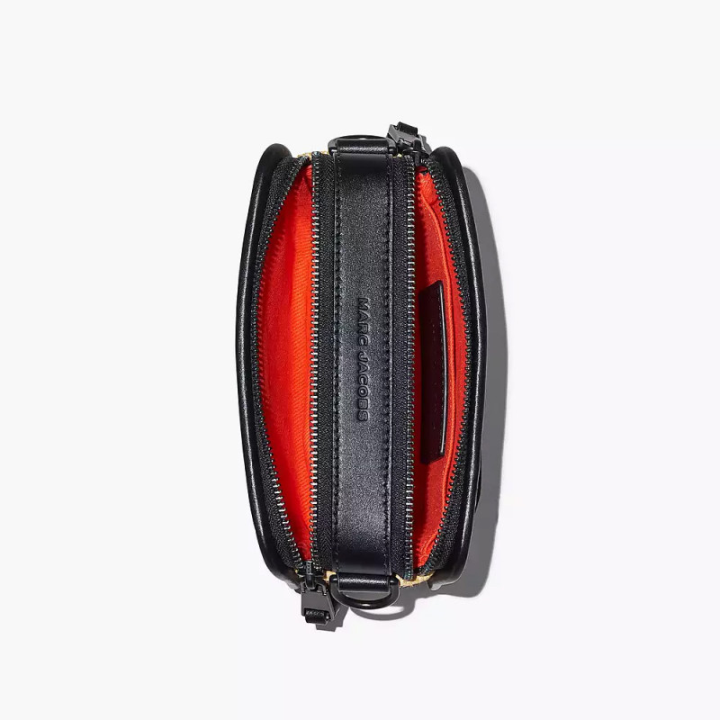 Сумка Marc Jacobs The Woven Snapshot DTM - Beige