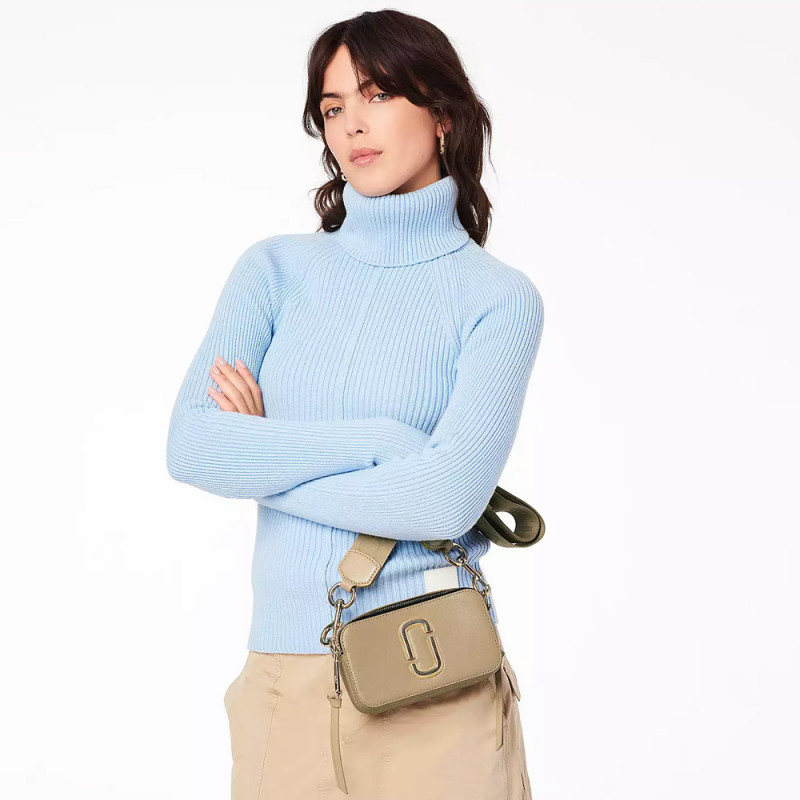 Сумка Marc Jacobs The Snapshot DTM - Khaki
