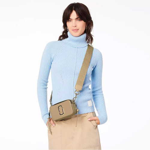Сумка Marc Jacobs The Snapshot DTM - Khaki