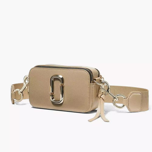 Сумка Marc Jacobs The Snapshot DTM - Khaki