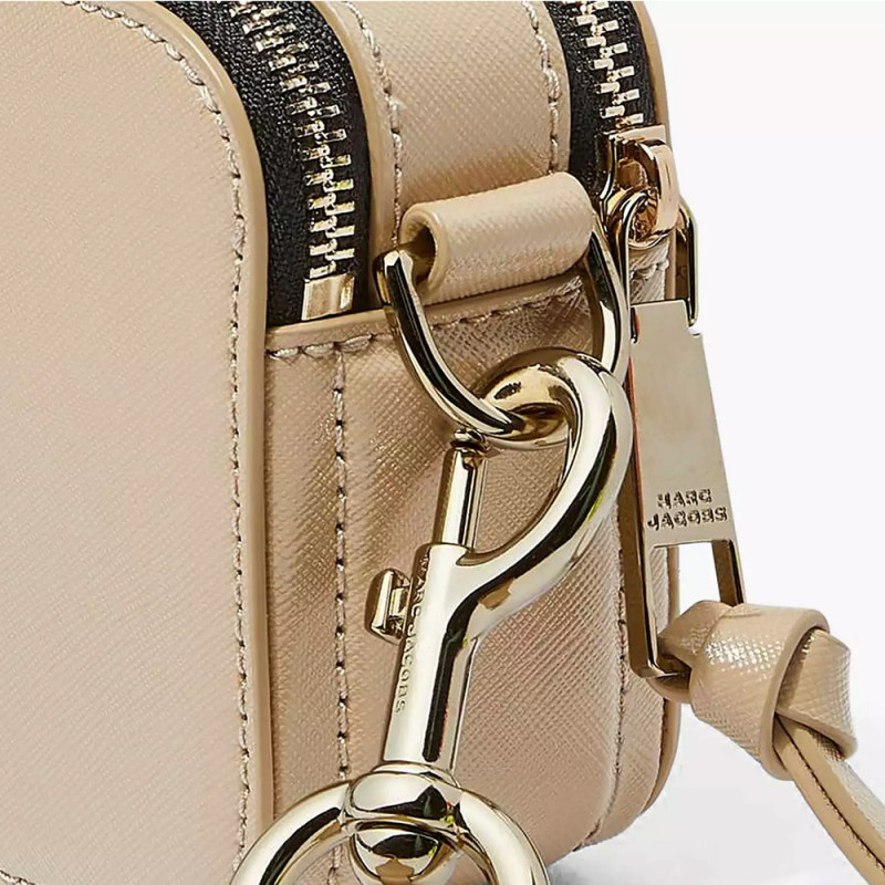 Сумка Marc Jacobs The Snapshot DTM - Khaki